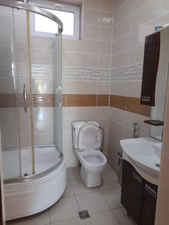 Raffles Garden Villa Qəbələ Exterior foto