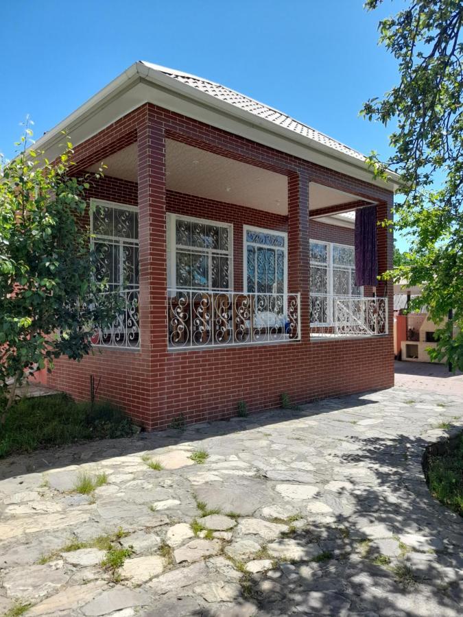 Raffles Garden Villa Qəbələ Exterior foto