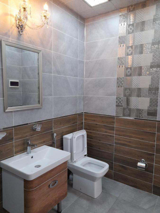 Raffles Garden Villa Qəbələ Exterior foto