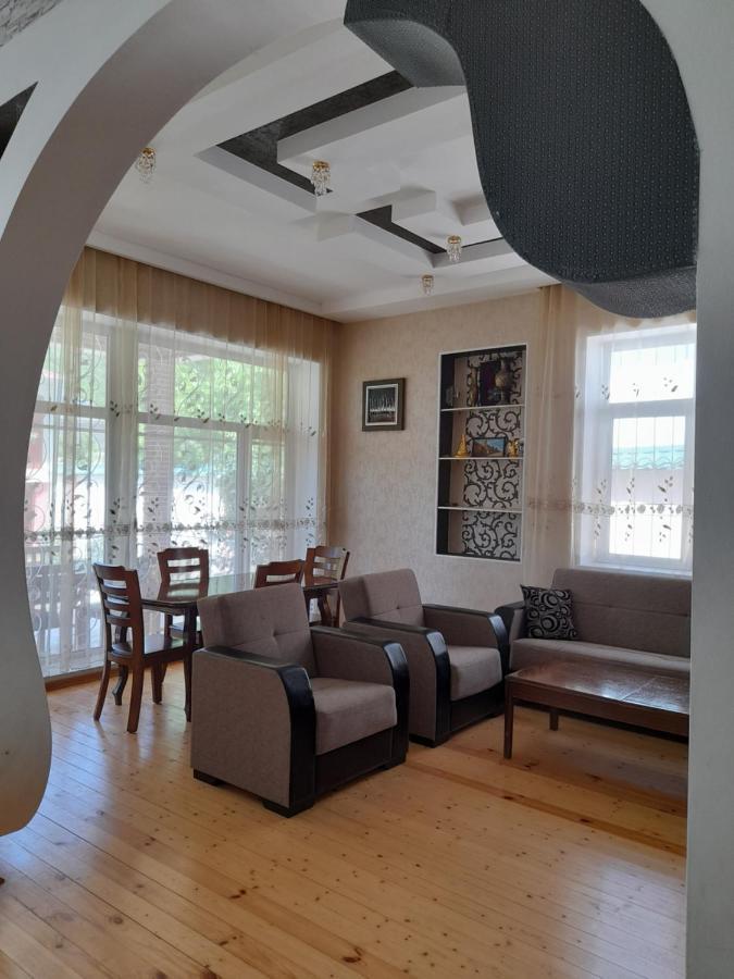 Raffles Garden Villa Qəbələ Exterior foto