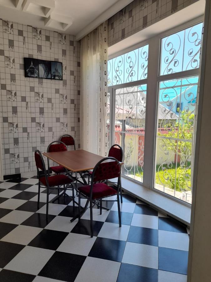 Raffles Garden Villa Qəbələ Exterior foto