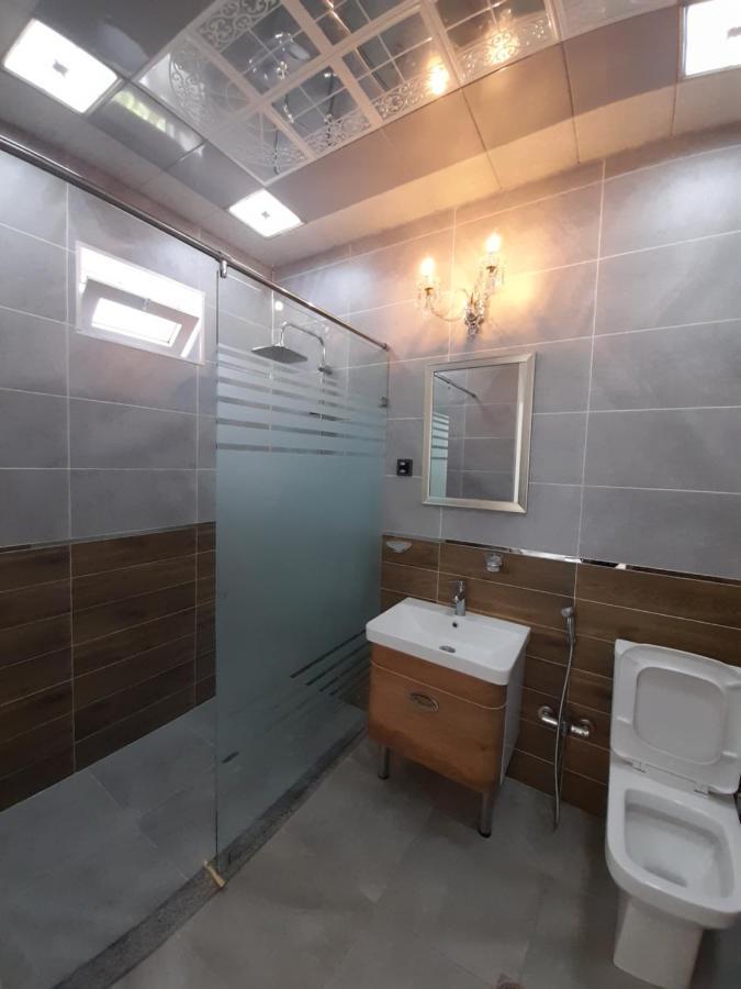 Raffles Garden Villa Qəbələ Exterior foto