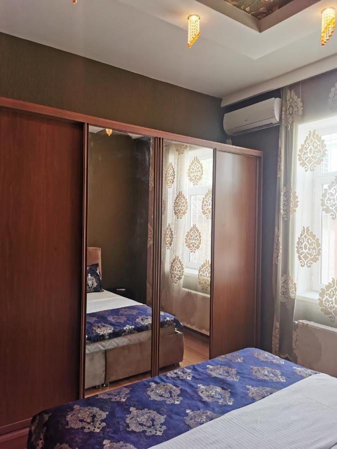 Raffles Garden Villa Qəbələ Exterior foto