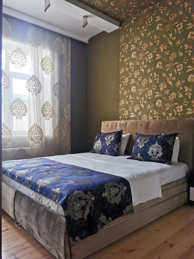 Raffles Garden Villa Qəbələ Exterior foto
