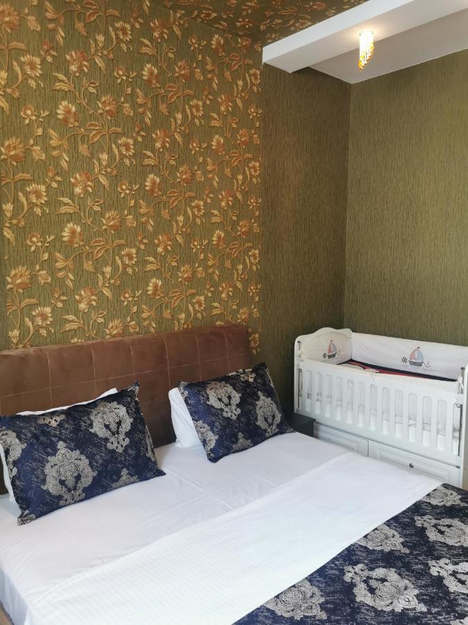 Raffles Garden Villa Qəbələ Exterior foto