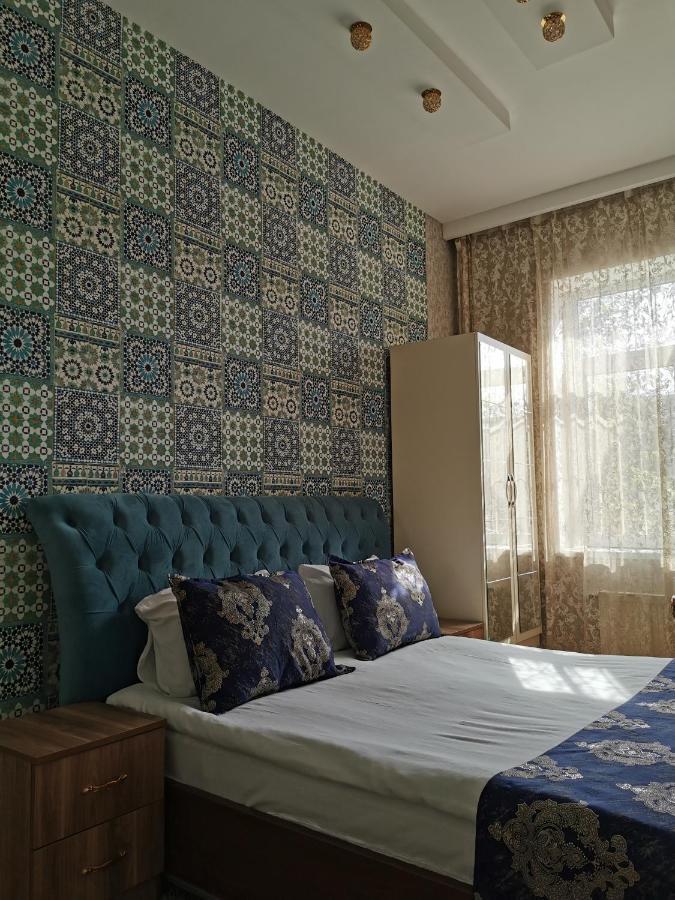 Raffles Garden Villa Qəbələ Exterior foto
