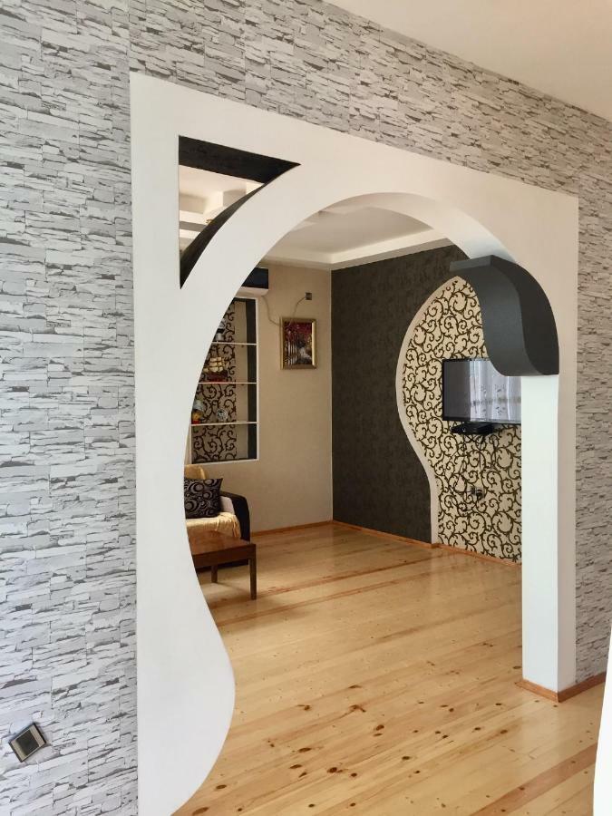 Raffles Garden Villa Qəbələ Exterior foto