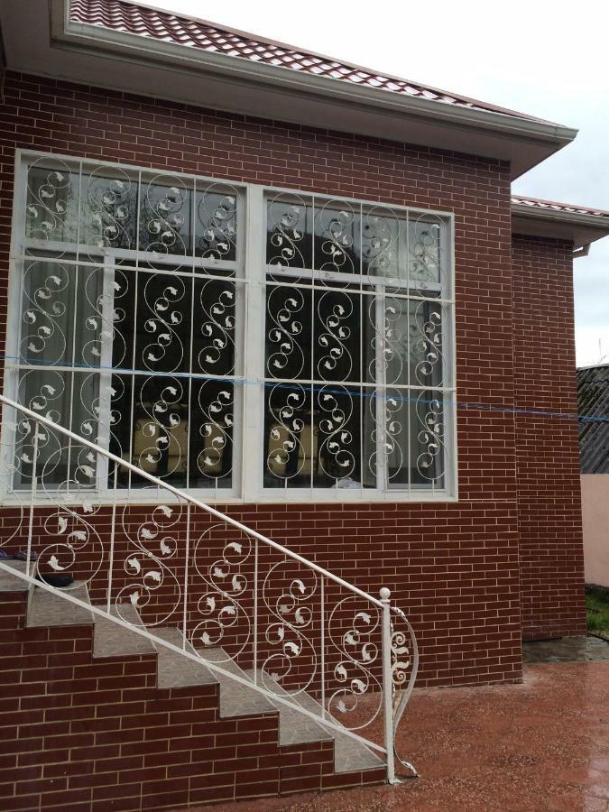 Raffles Garden Villa Qəbələ Exterior foto