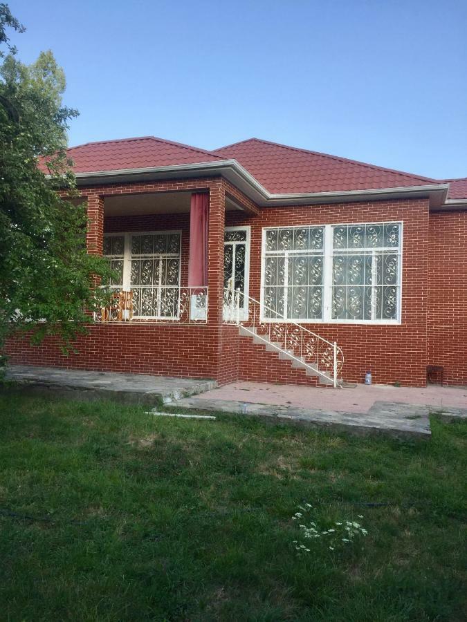 Raffles Garden Villa Qəbələ Exterior foto