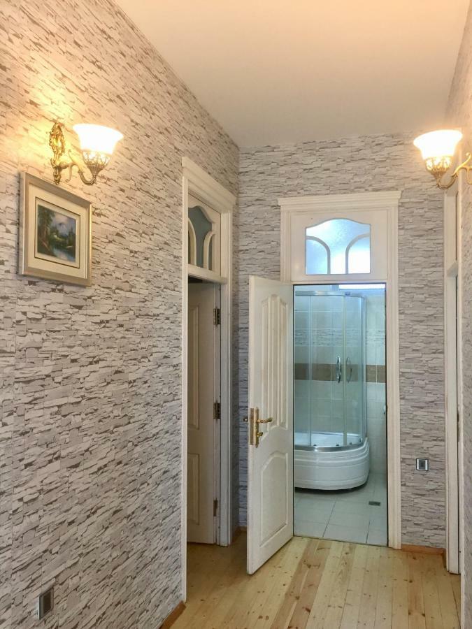 Raffles Garden Villa Qəbələ Exterior foto