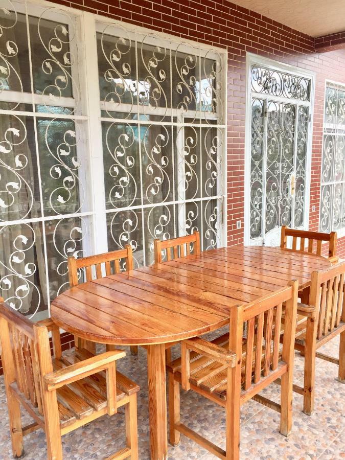 Raffles Garden Villa Qəbələ Exterior foto