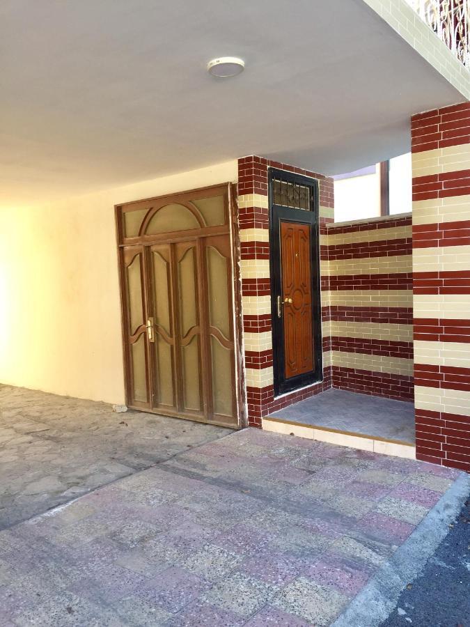 Raffles Garden Villa Qəbələ Exterior foto