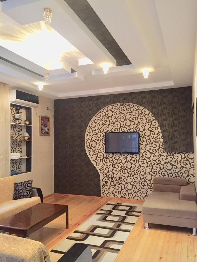 Raffles Garden Villa Qəbələ Exterior foto