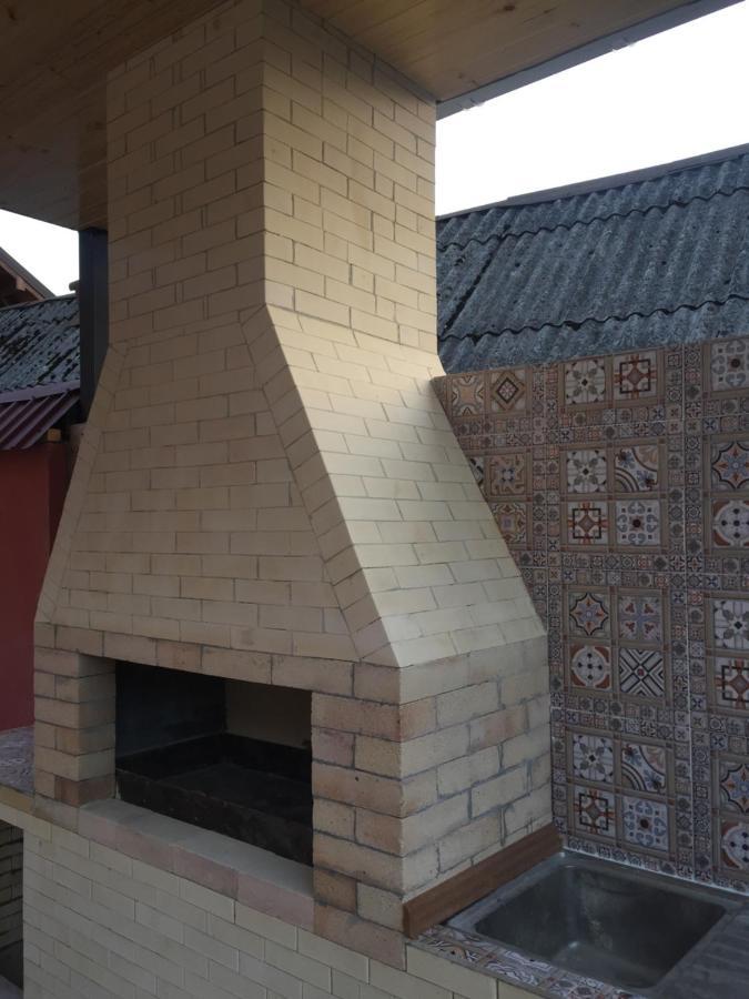 Raffles Garden Villa Qəbələ Exterior foto